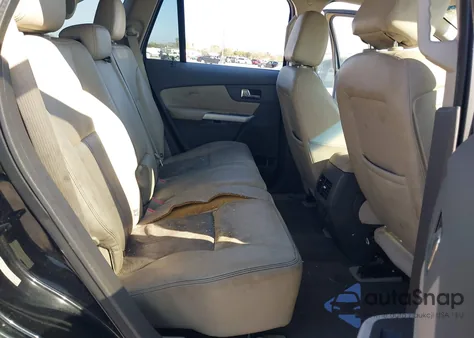 2014 Ford Edge Limited z USA, uszkodzony, nr VIN 2FMDK3KC1EBA91074